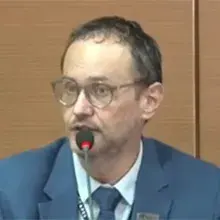 Professor Eduardo Winter