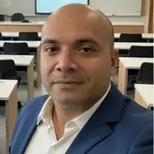 Professor Paulo Henrique de Moura