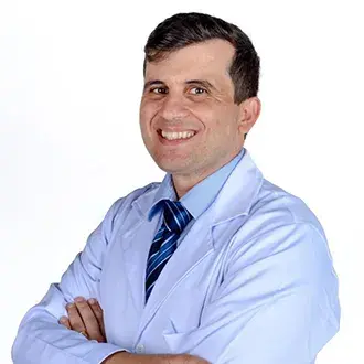 Professor Rodrigo de Azeredo Siqueira