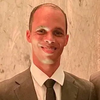 Professor Vinicius Marques da Silva Ferreira