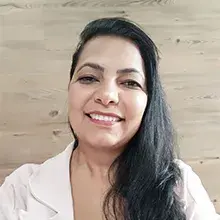Professora Joice Aparecida Rezende Vilela