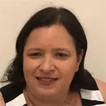 Professora Katia Eliane Santos Avelar