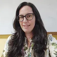 Professora Paula Fernanda Chaves Soares