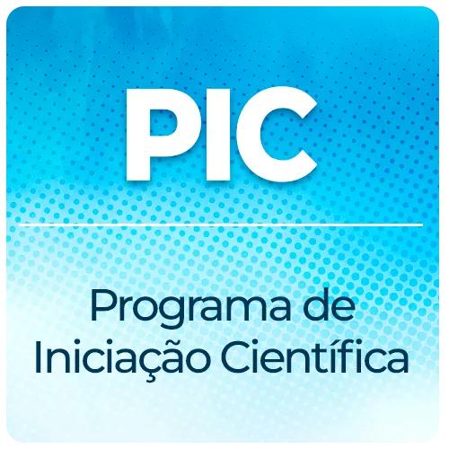 Divulgação do Programa de Iniciação Científica (PIC), da UNIG