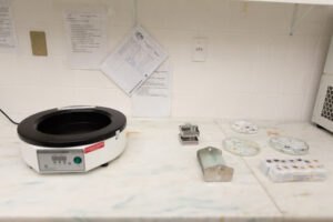 Laboratório de Biodiversidade em Saúde