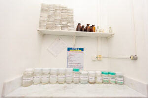 Laboratório de Biodiversidade em Saúde