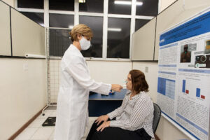 Laboratório de Fisiologia do Exercício, Medidas e Avaliação