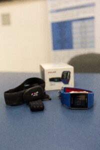 Laboratório de Fisiologia do Exercício, Medidas e Avaliação