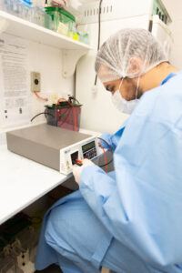 Laboratório de Pesquisas Pré-Clínicas