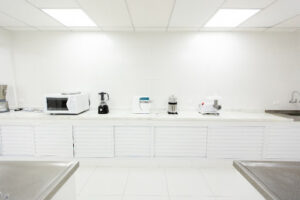 Laboratório de Tecnologia de Alimentos