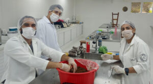 Laboratório de Tecnologia de Alimentos