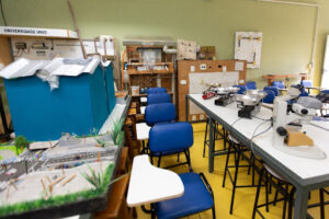 Laboratório Multidisciplinar da Engenharia