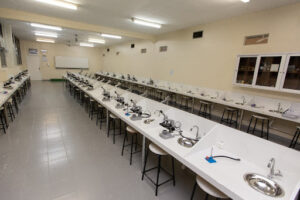 Laboratório Multiusuários