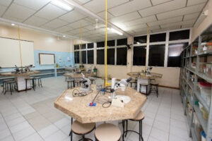 Laboratório Multiusuários