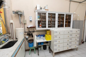 Laboratório Multiusuários